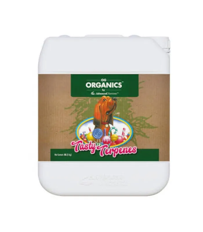 Comprar OG Organics Tasty Terpenes Advanced Nutrients al mejor precio | Fertilizantes