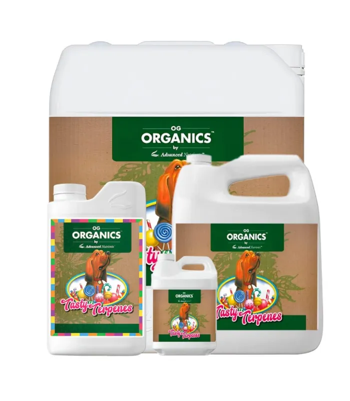Comprar OG Organics Tasty Terpenes Advanced Nutrients al mejor precio | Fertilizantes