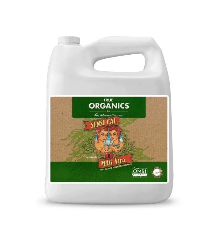 Comprar OG Organics Sensi Cal Mag Xtra Advanced Nutrients al mejor precio | Abonos crecimiento y floración