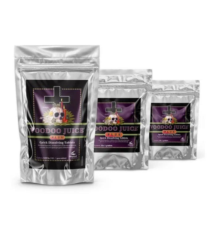 Comprar Voodoo Juice Plus Tablets Advanced Nutrients al mejor precio | Estimulador de Raices