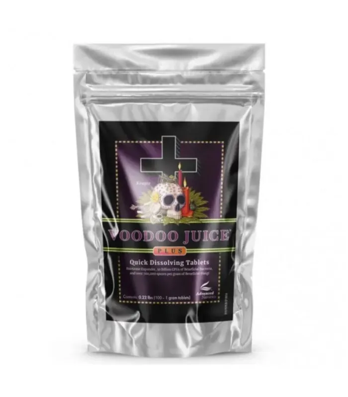 Comprar Voodoo Juice Plus Tablets Advanced Nutrients al mejor precio | Estimulador de Raices