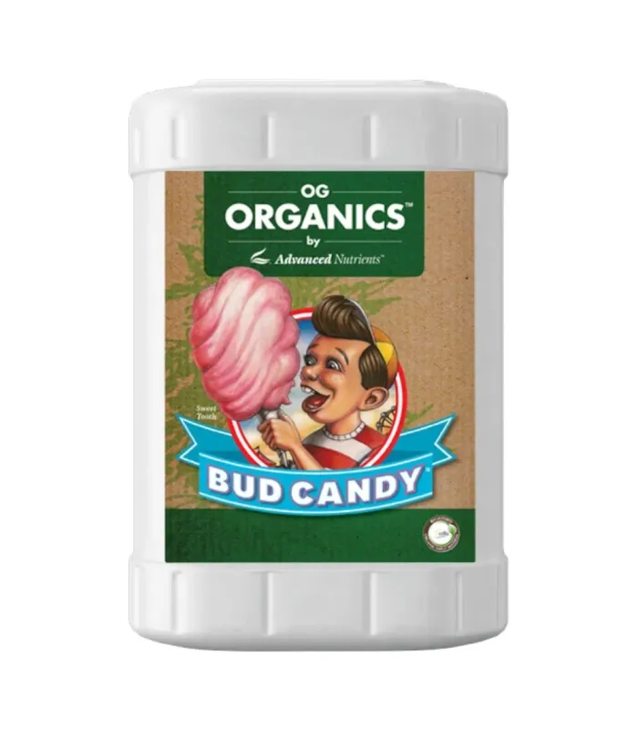Comprar OG Organics Bud Candy Advanced Nutrients al mejor precio | Fertilizantes