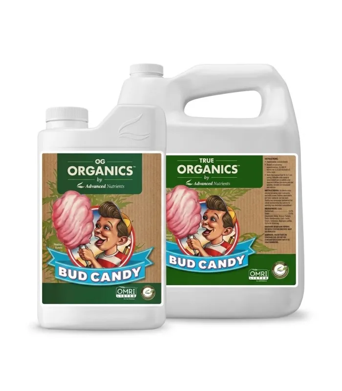 Comprar OG Organics Bud Candy Advanced Nutrients al mejor precio | Fertilizantes