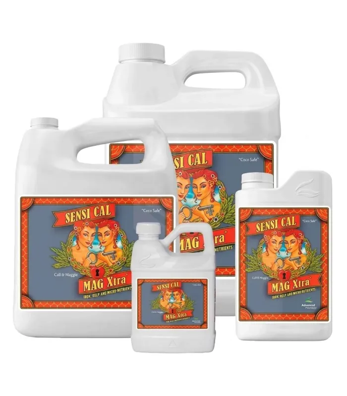 Cumpără Sensi Cal-mag Xtra Advanced Nutrients la cel mai bun preț | Abonos crecimiento y floración