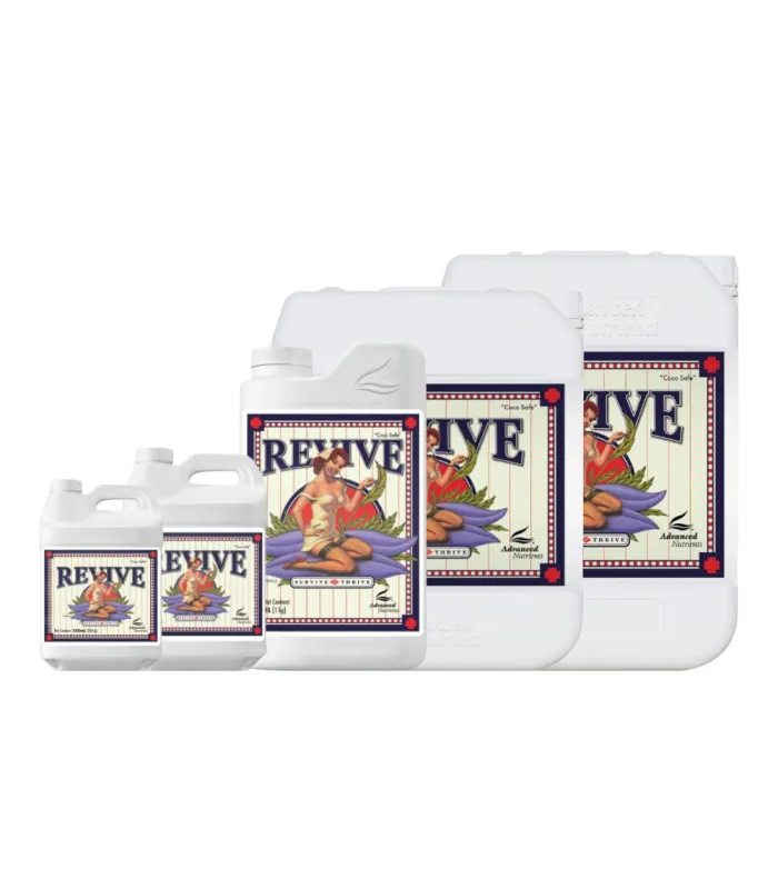 Comprar Revive Advanced Nutrients al mejor precio | Vitaminas Plantas y Complementos
