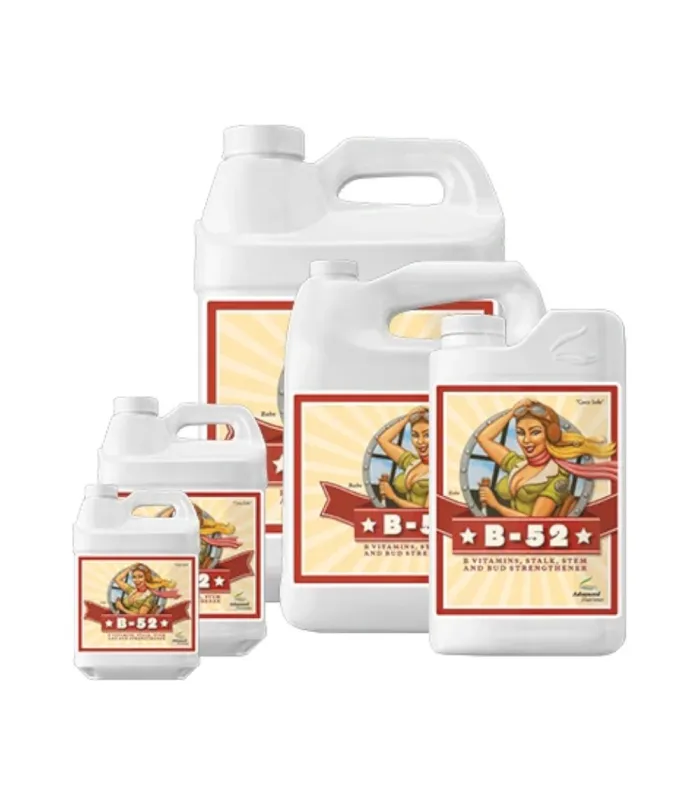 Cumpără B-52 Nutrienți Avansati Advanced Nutrients la cel mai bun preț | Vitaminas Plantas y Complementos