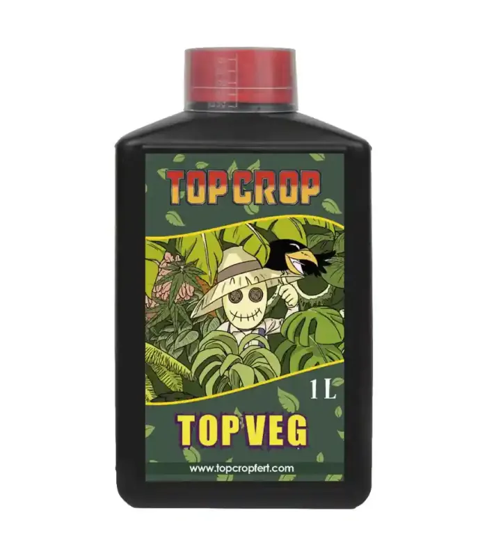 Comprar Top Veg Top Crop al mejor precio | Abonos de crecimiento