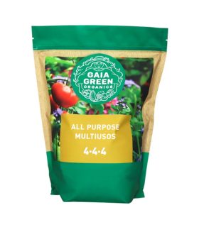 All Purpose 2 Kg | Fertilizante Orgánico (Gaia Green)