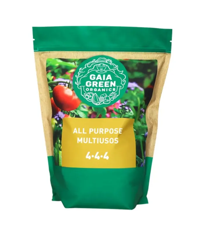 All Purpose 2 Kg | Fertilizante Orgánico (Gaia Green)