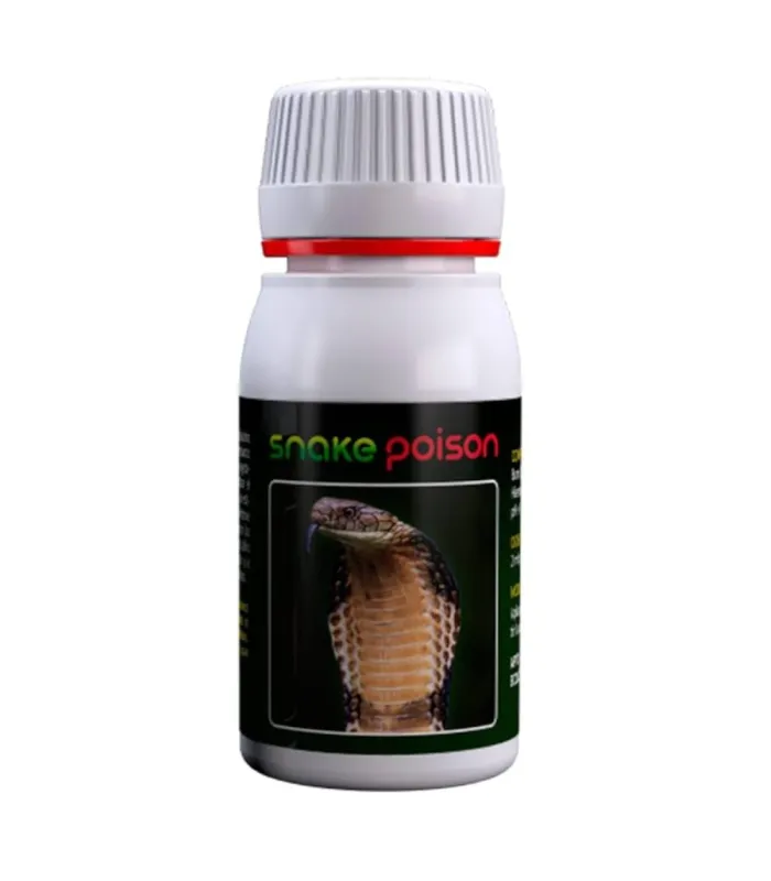 Comprar Snake Poison Agrobacterias al mejor precio | Fertilizantes