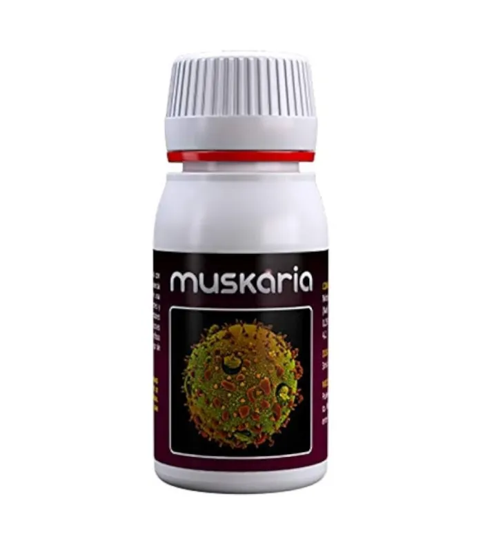 Cumpără Muskaria 60ML Agrobacterias la cel mai bun preț | Fertilizantes
