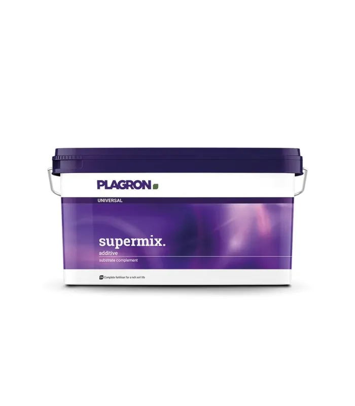 Comprar Supermix Plagron al mejor precio | Fertilizantes