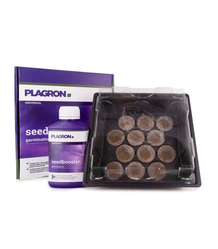 Comprar Seedbox Plagron al mejor precio | Fertilizantes