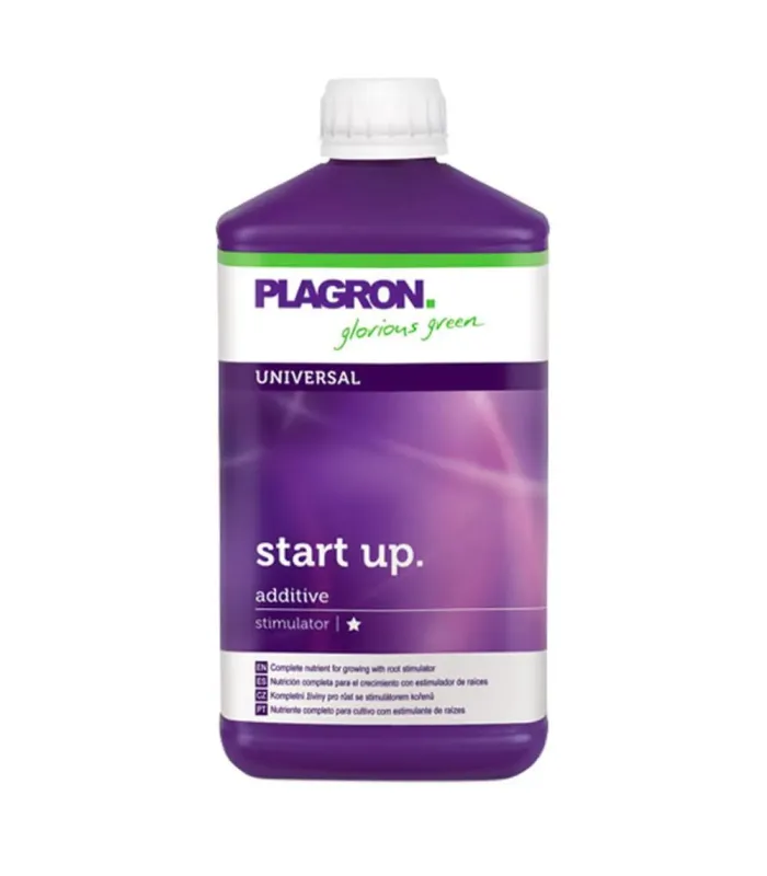 Comprar Start Up Plagron al mejor precio | Fertilizantes