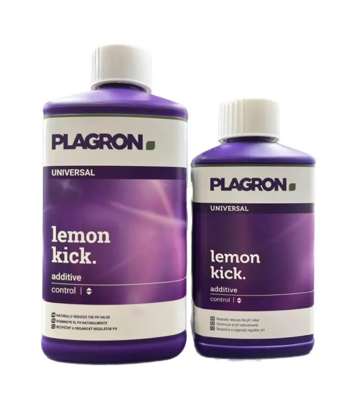 Comprar Lemon Kick Plagron al mejor precio | Fertilizantes
