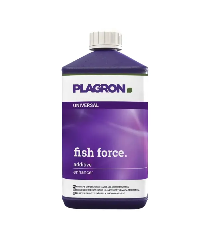 Comprar Fish Force Plagron al mejor precio | Fertilizantes