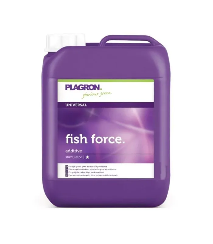 Comprar Fish Force Plagron al mejor precio | Fertilizantes
