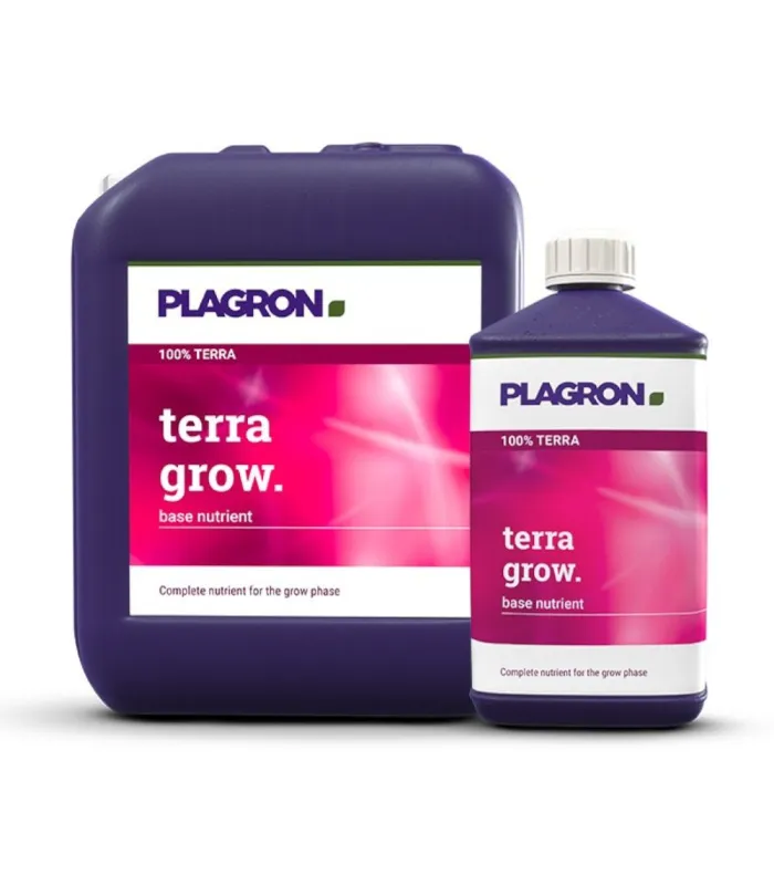 Comprar Terra Grow Plagron al mejor precio | Abonos de crecimiento