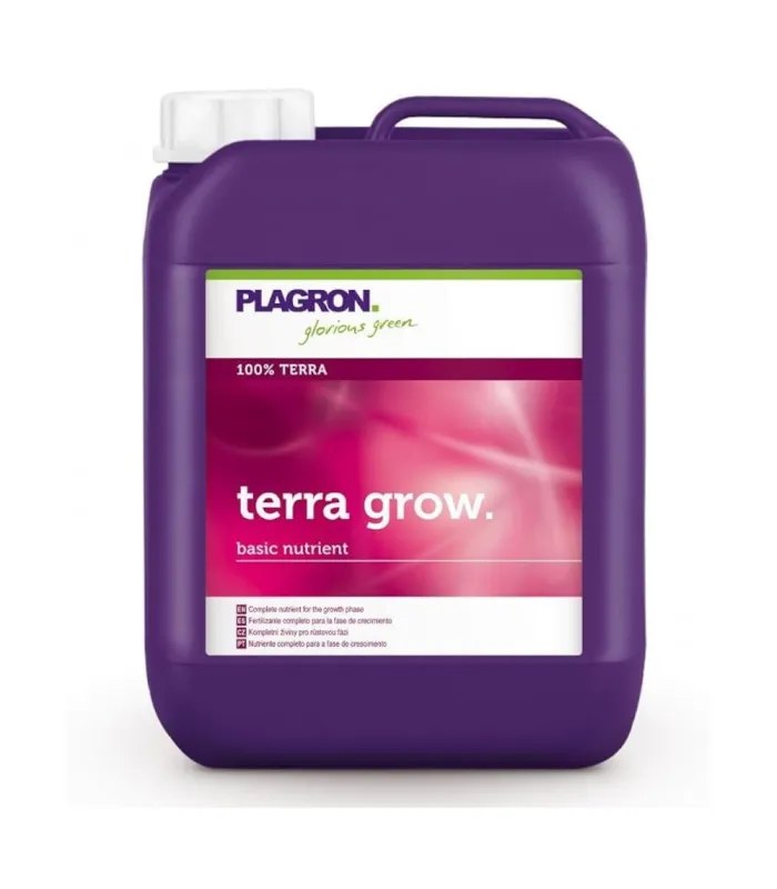 Comprar Terra Grow Plagron al mejor precio | Abonos de crecimiento