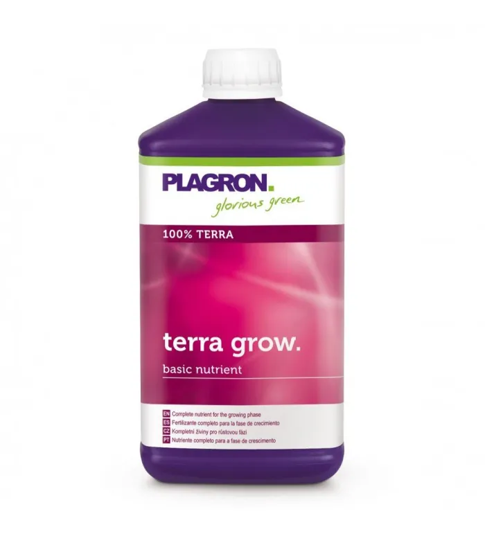 Comprar Terra Grow Plagron al mejor precio | Abonos de crecimiento