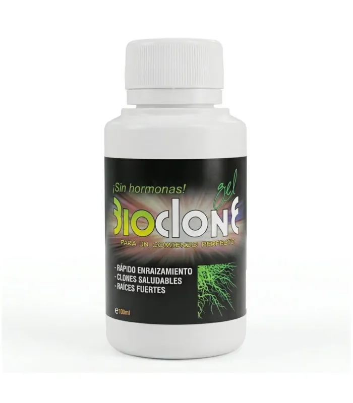 Bio Clone 100 ml | Gel Enraizante Orgánico (BAC)