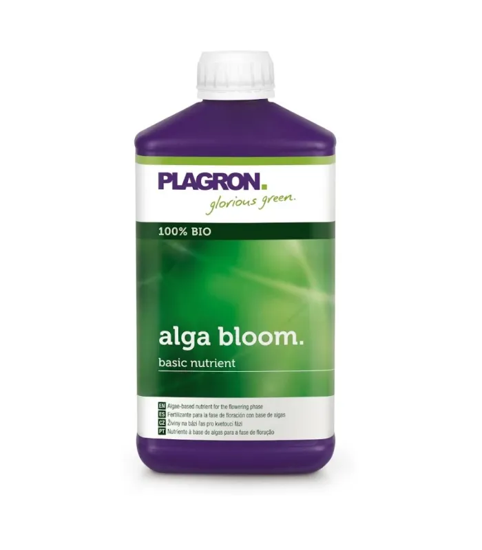 Cumpără Alga Bloom Plagron la cel mai bun preț | Abonos de Floración
