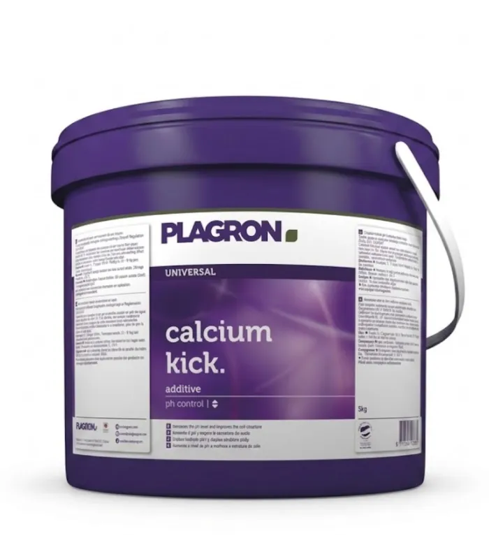 Calcium Kick 10kg | Regulador de pH y Calcio (Plagron)