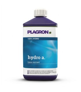 Hydro A | Fertilizante Base para Hidroponía (Plagron)