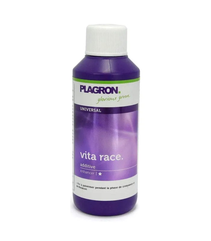 Vita Race | Estimulador Foliar de Crecimiento (Plagron)