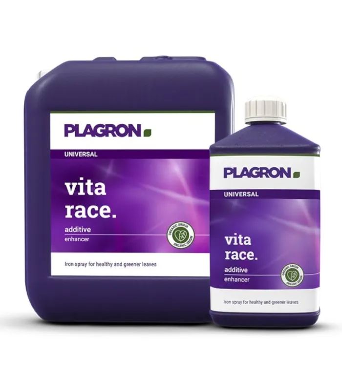 Vita Race | Estimulador Foliar de Crecimiento (Plagron)