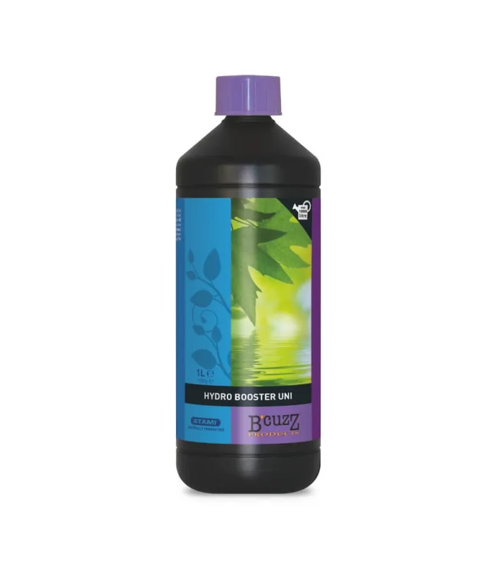 Comprar B'Cuzz Booster Hydro Universal al mejor precio | Estimulador Hidropónico de Atami