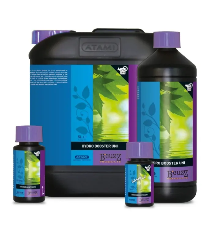 Comprar B'Cuzz Booster Hydro Universal al mejor precio | Estimulador Hidropónico de Atami