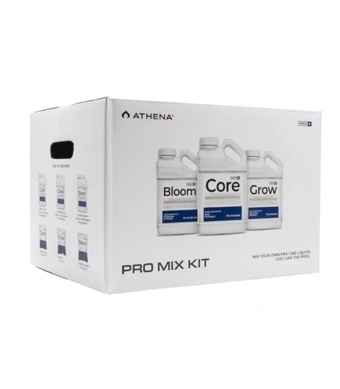 Comprar Pro Mix Kit Athena al mejor precio | Fertilizantes