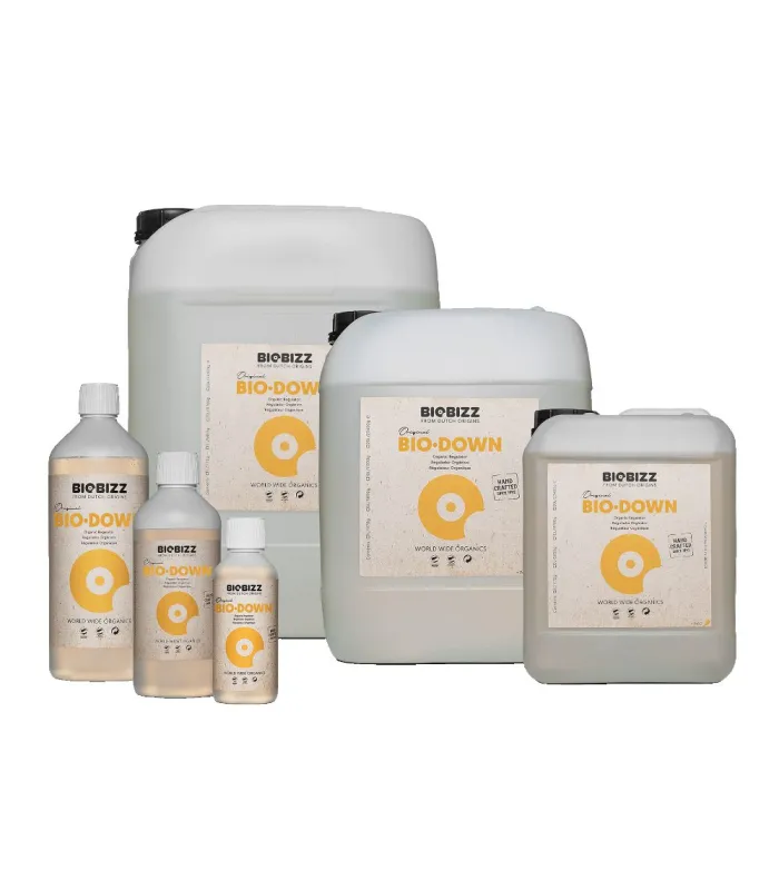 Comprar Bio Down BioBizz al mejor precio | Fertilizantes