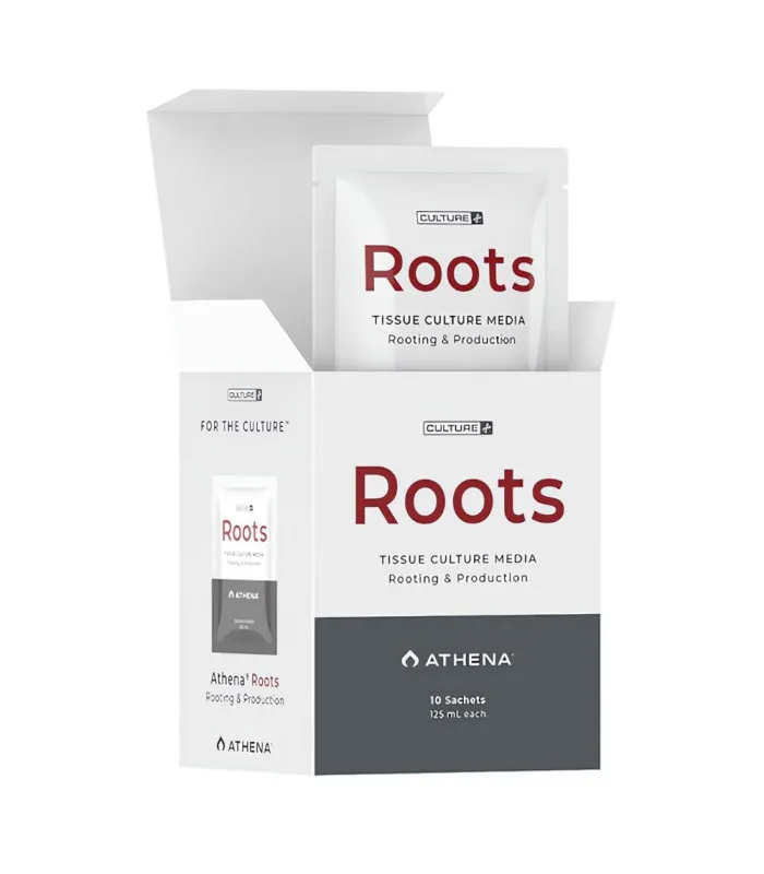 Comprar Roots Culture Media Athena al mejor precio | Estimulador de Raices