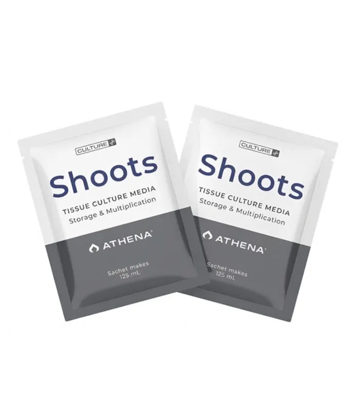 Comprar Shoots Culture Media 10 SOBRES Athena al mejor precio | Fertilizantes