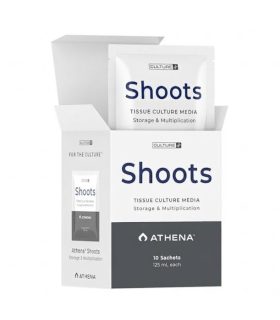 Cumpără Shoots Culture Media 10 PLICURI Athena la cel mai bun preț | Fertilizantes