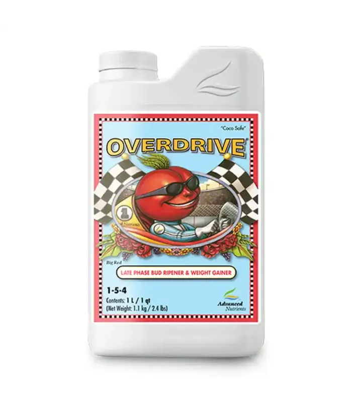 Comprar Overdrive Advanced Nutrients al mejor precio | Fertilizantes