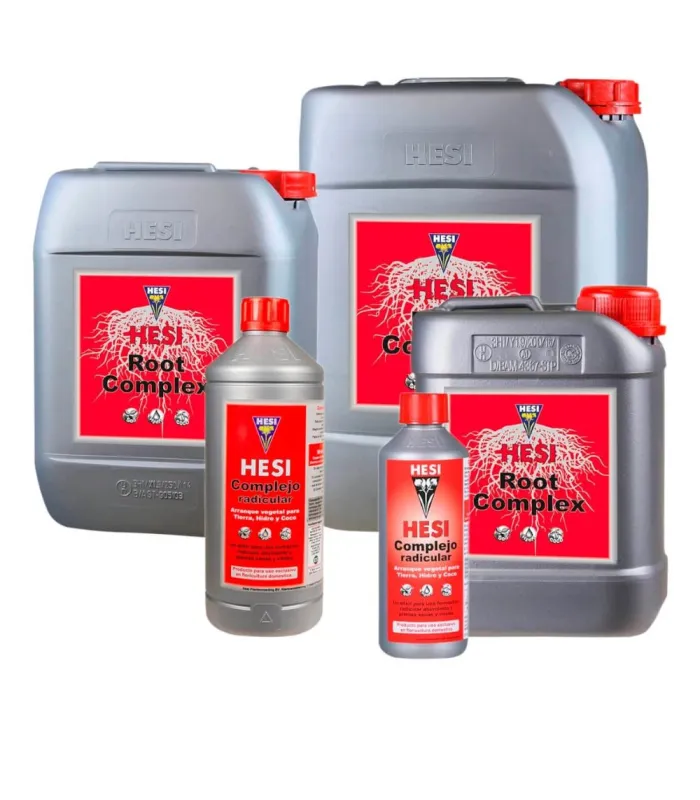 Comprar Complejo Radicular Hesi al mejor precio | Vitaminas Plantas y Complementos