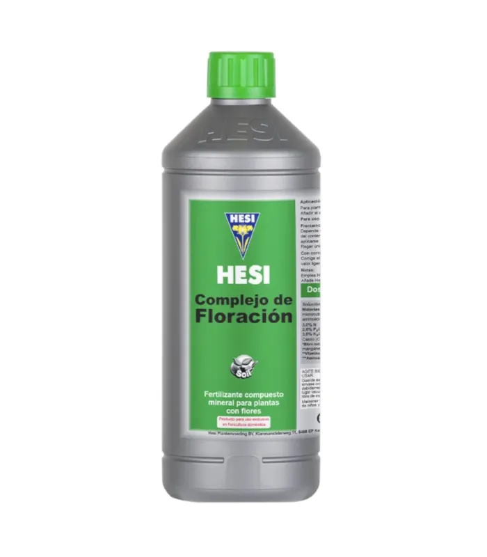 Comprar Complejo Floración Hesi al mejor precio | Vitaminas Plantas y Complementos