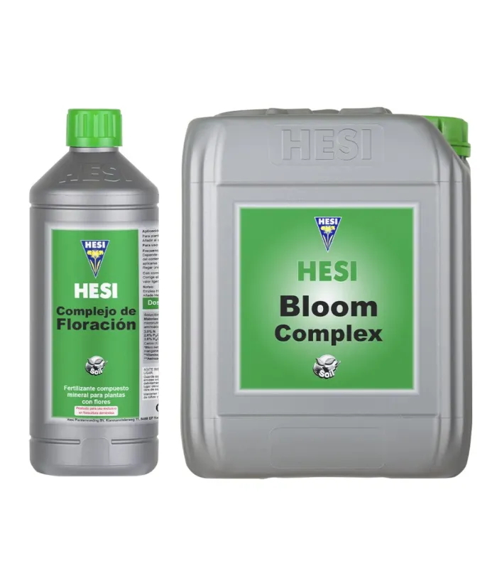 Cumpără Complex De Înflorire Hesi la cel mai bun preț | Vitaminas Plantas y Complementos