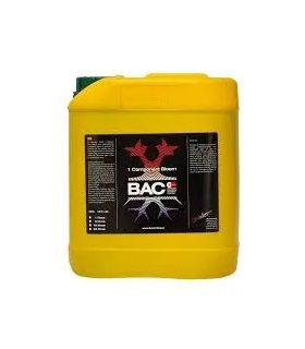 Cumpără BAC One Component Soil Bloom 5L Bac la cel mai bun preț | Abonos de Floración