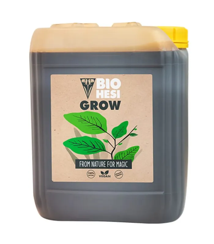 Comprar Bio Hesi Grow Hesi al mejor precio | Abonos de crecimiento