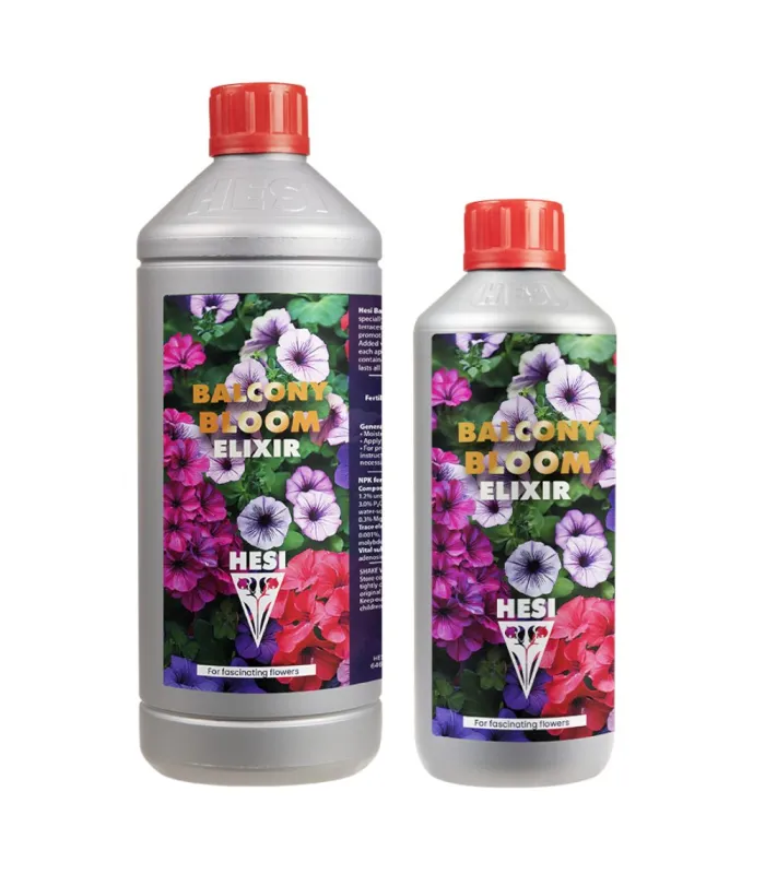 Cumpără Elixir De Flori Pentru Balcon Hesi la cel mai bun preț | Abonos de Floración