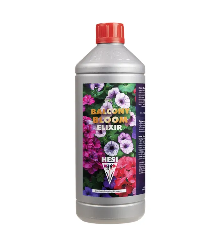 Comprar Balcony Bloom Elixir Hesi al mejor precio | Abonos de Floración