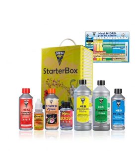 Cumpără Kit De Creștere Hidro Hesi la cel mai bun preț | Fertilizantes