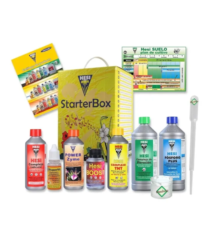 Comprar Kit De Cultivo Hesi Tierra Hesi al mejor precio | Tierra para plantas