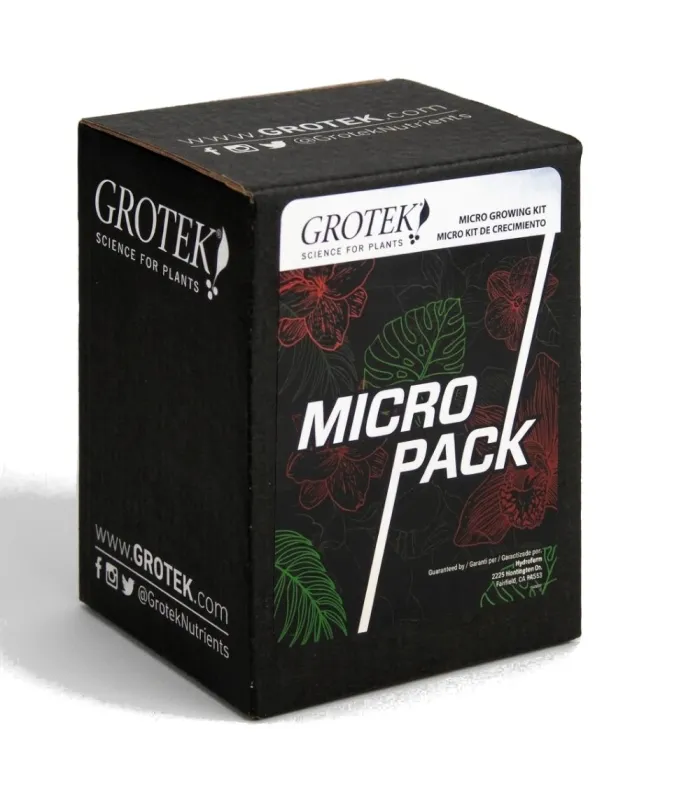 Cumpără Grotek Micro Pack Grotek la cel mai bun preț | Fertilizantes