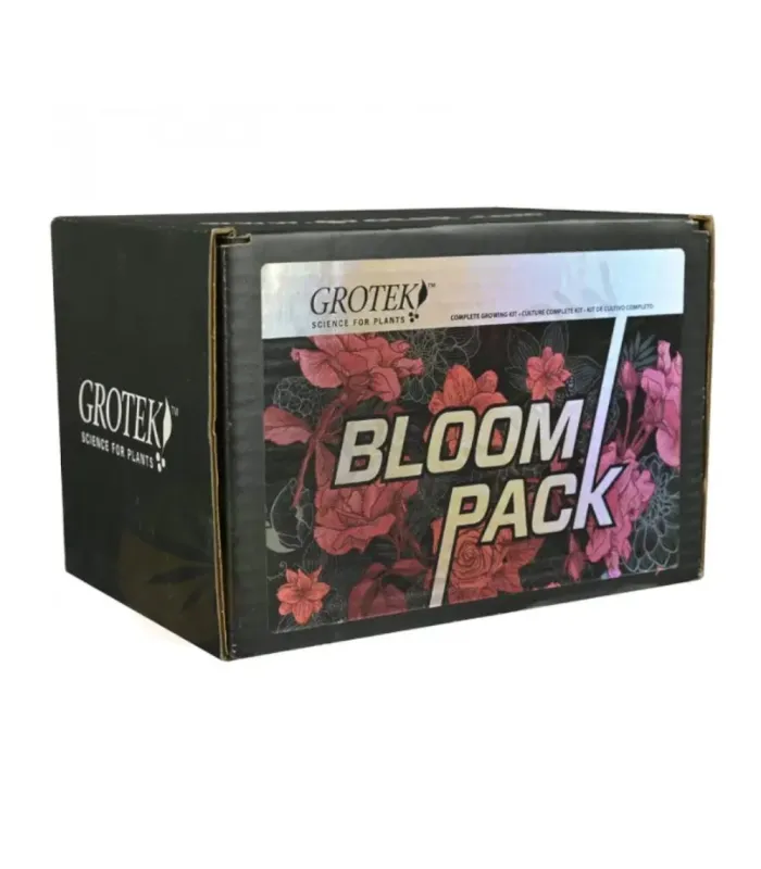 Comprar Bloom Pack Grotek al mejor precio | Abonos de Floración