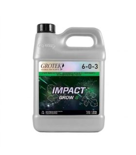 Comprar Impact Grow B Grotek al mejor precio | Abonos de crecimiento